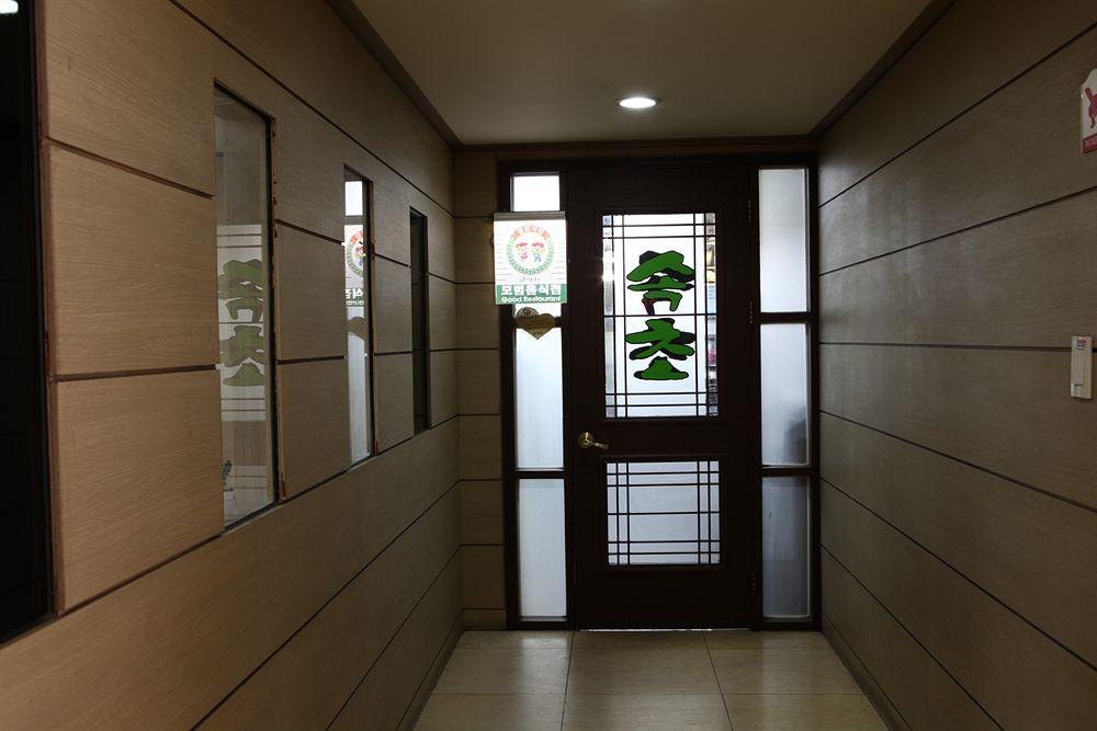 סיאול Namdaemun Palace Hotel מראה חיצוני תמונה