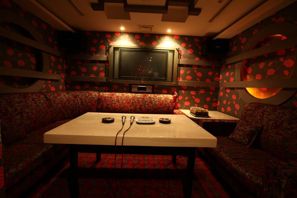 סיאול Namdaemun Palace Hotel מראה חיצוני תמונה