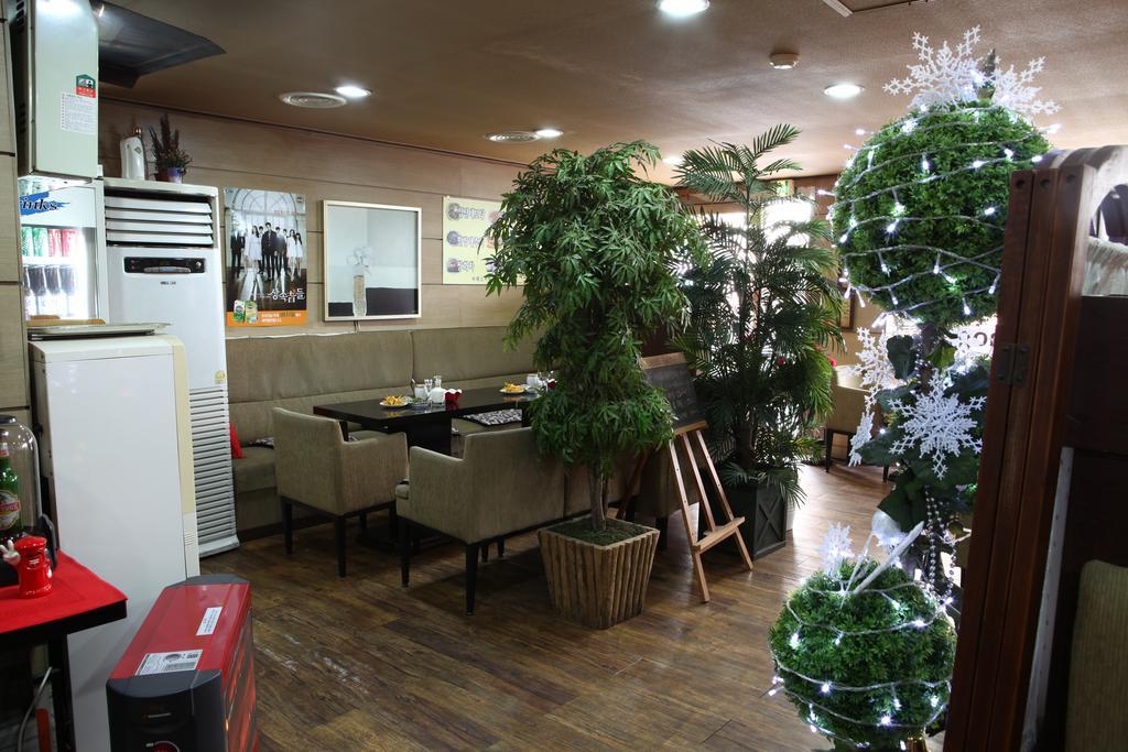 סיאול Namdaemun Palace Hotel מראה חיצוני תמונה