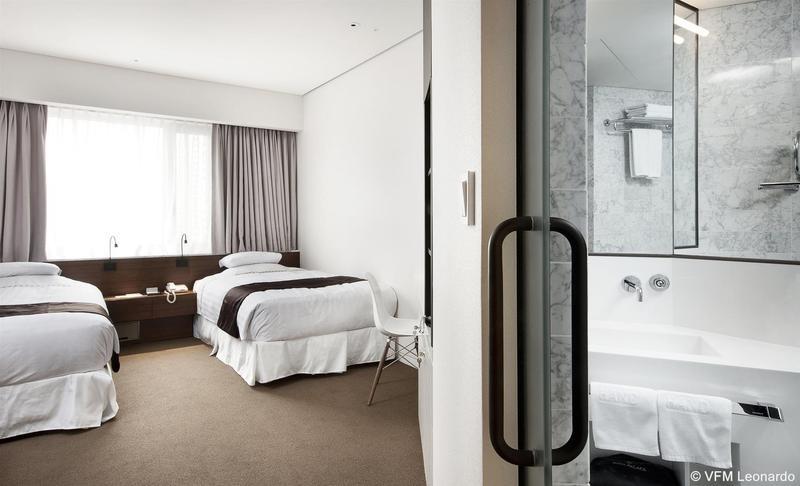 סיאול Namdaemun Palace Hotel מראה חיצוני תמונה