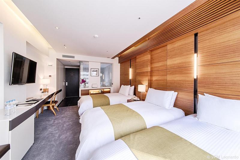 סיאול Namdaemun Palace Hotel מראה חיצוני תמונה