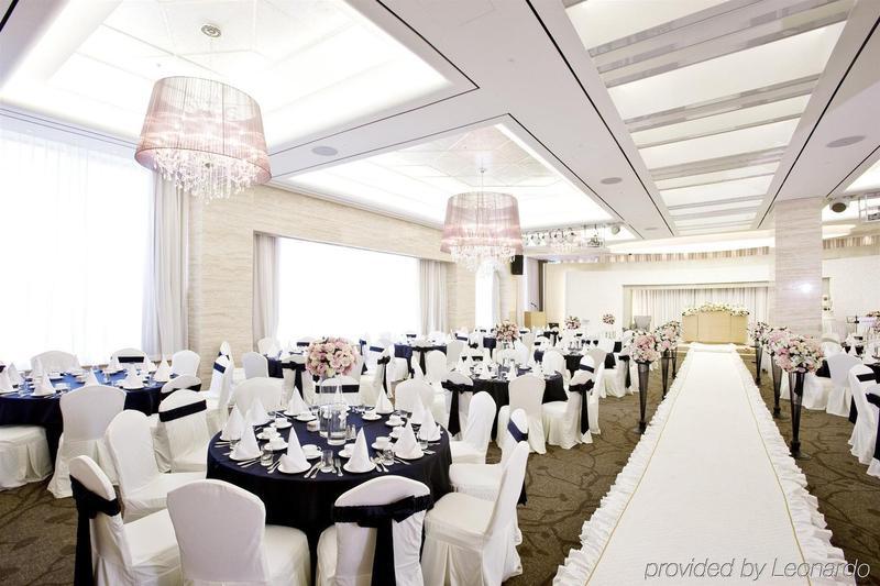 סיאול Namdaemun Palace Hotel מראה חיצוני תמונה