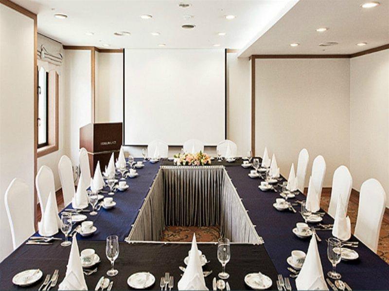 סיאול Namdaemun Palace Hotel מראה חיצוני תמונה