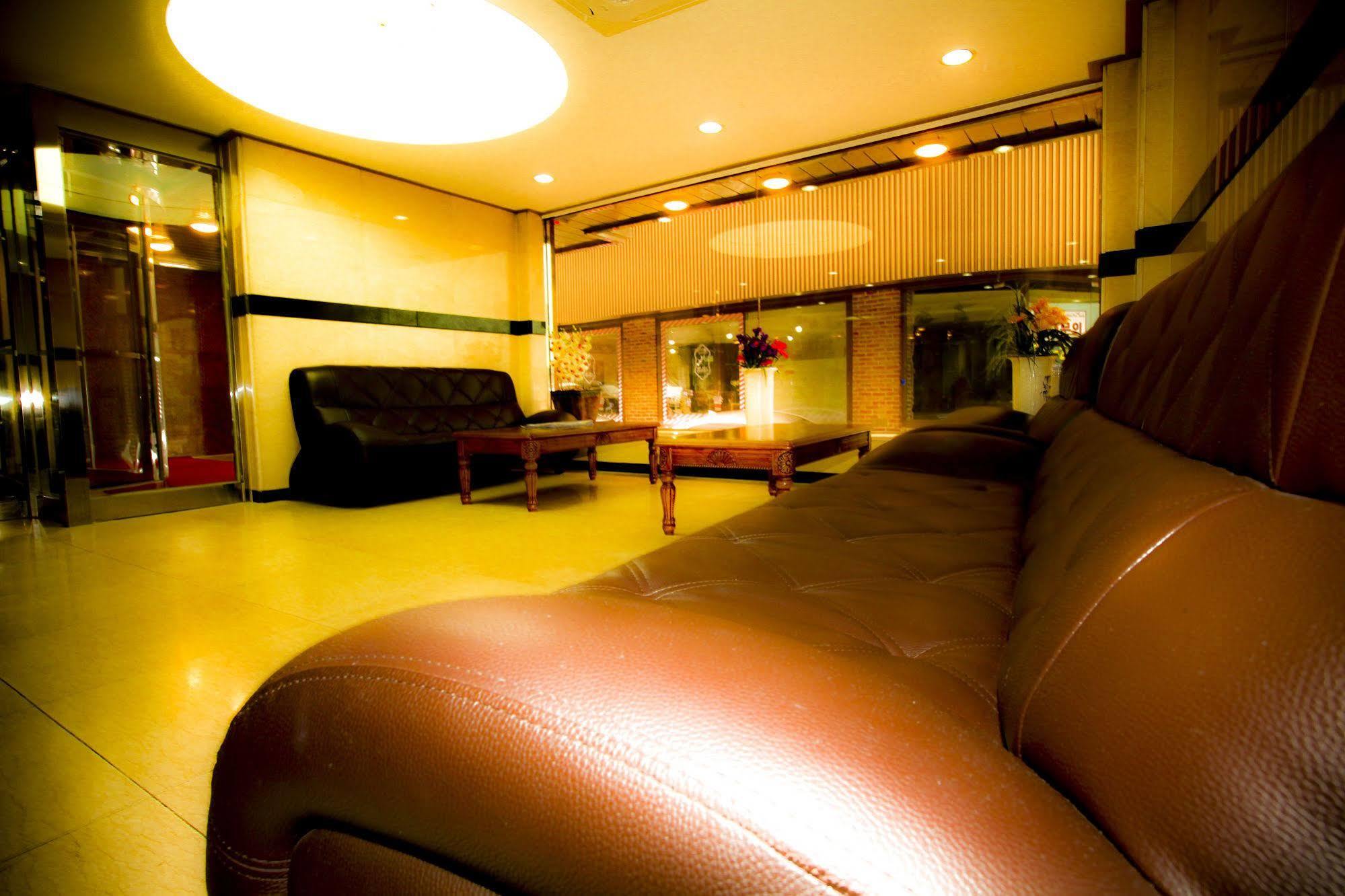סיאול Namdaemun Palace Hotel מראה חיצוני תמונה