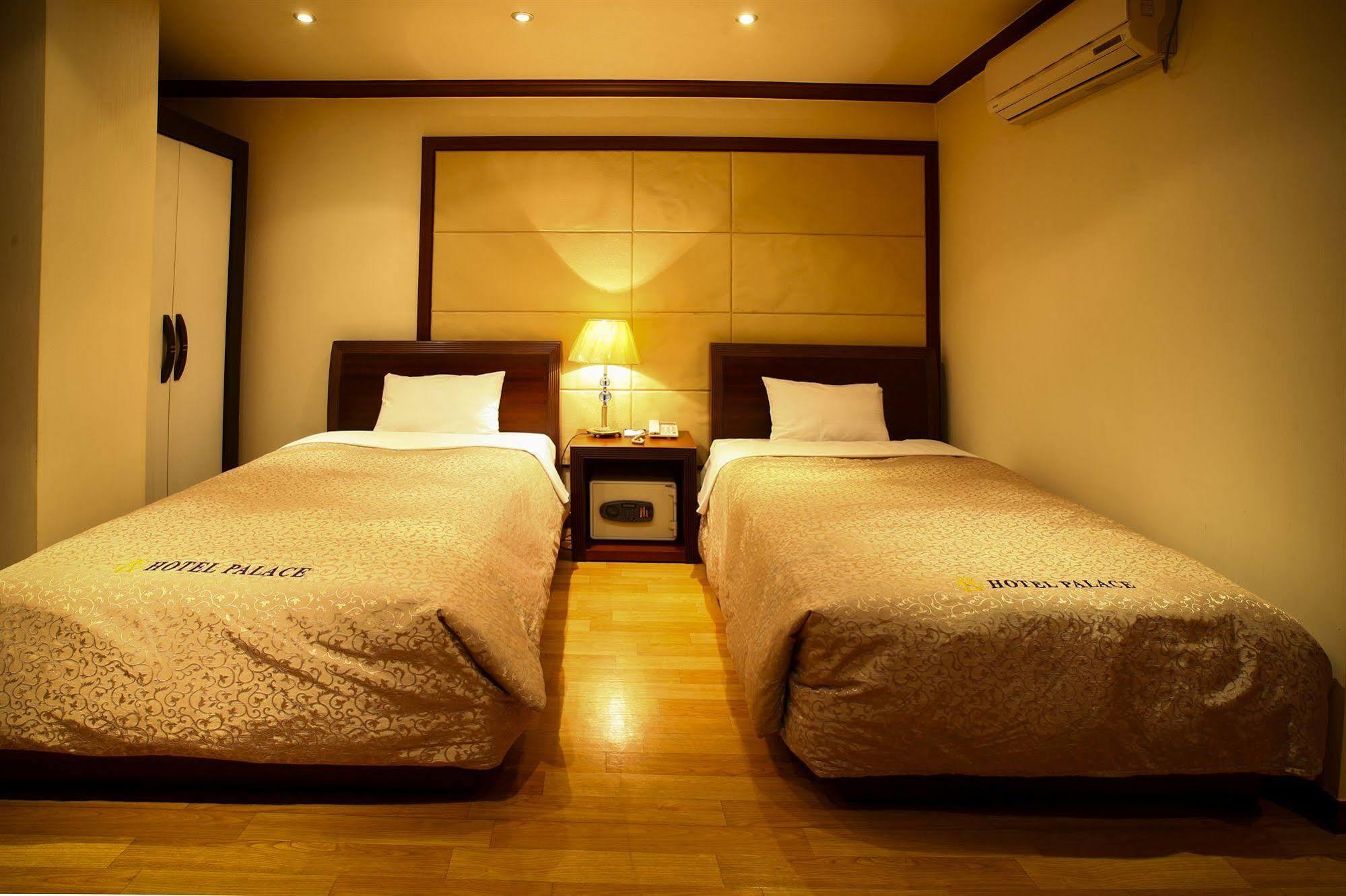 סיאול Namdaemun Palace Hotel מראה חיצוני תמונה