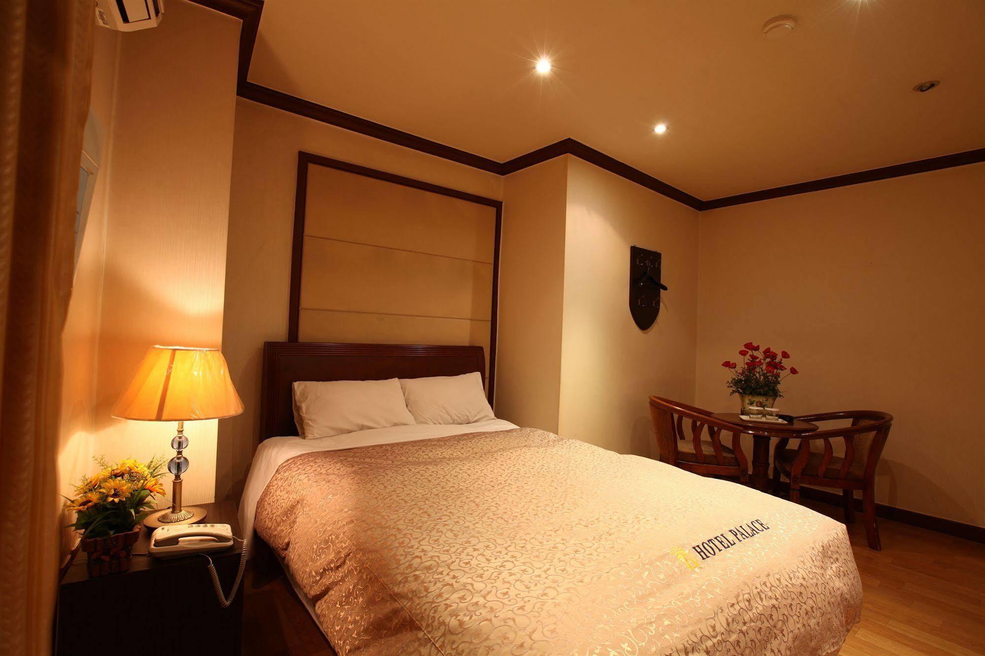 סיאול Namdaemun Palace Hotel מראה חיצוני תמונה