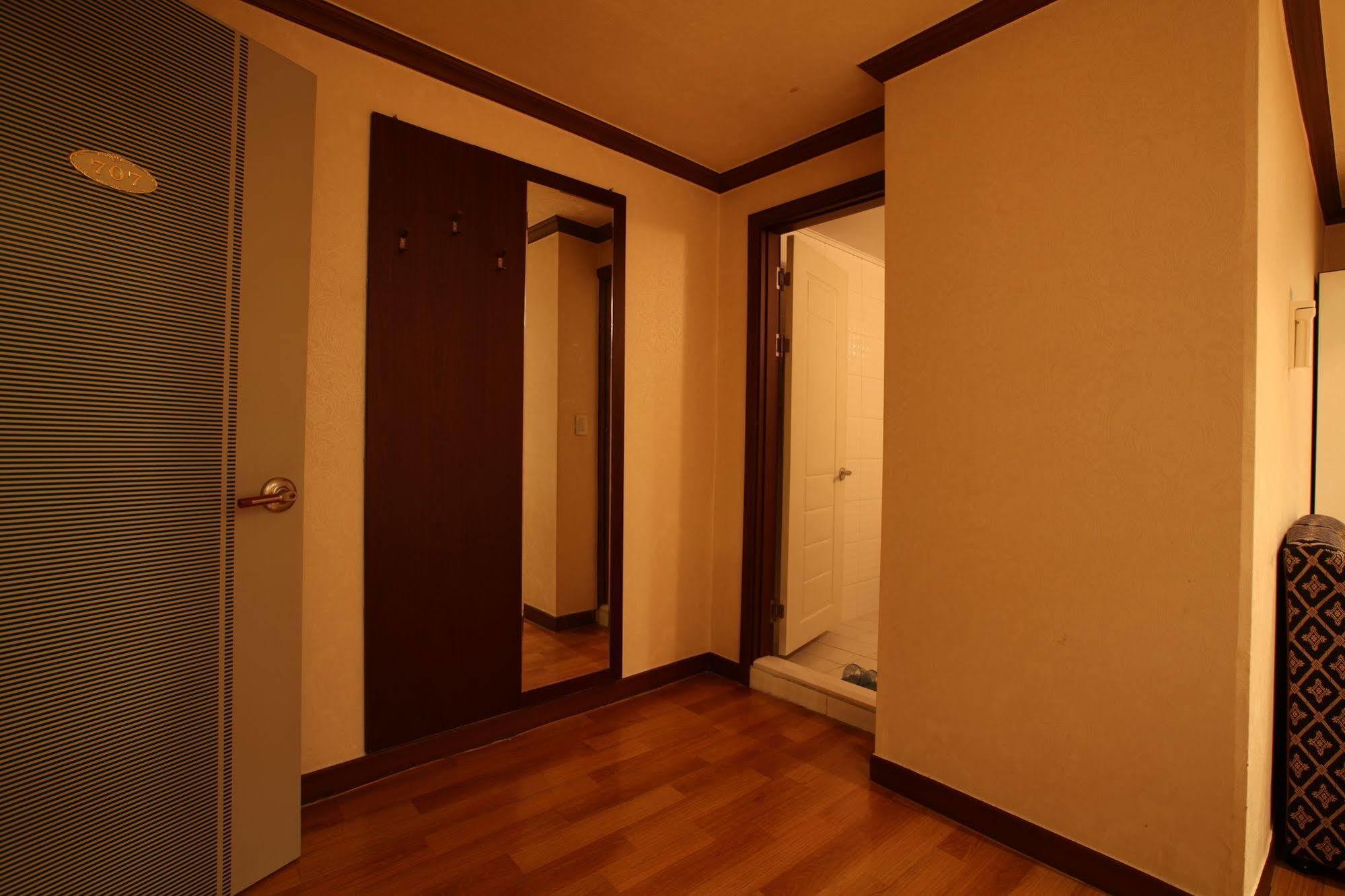 סיאול Namdaemun Palace Hotel מראה חיצוני תמונה