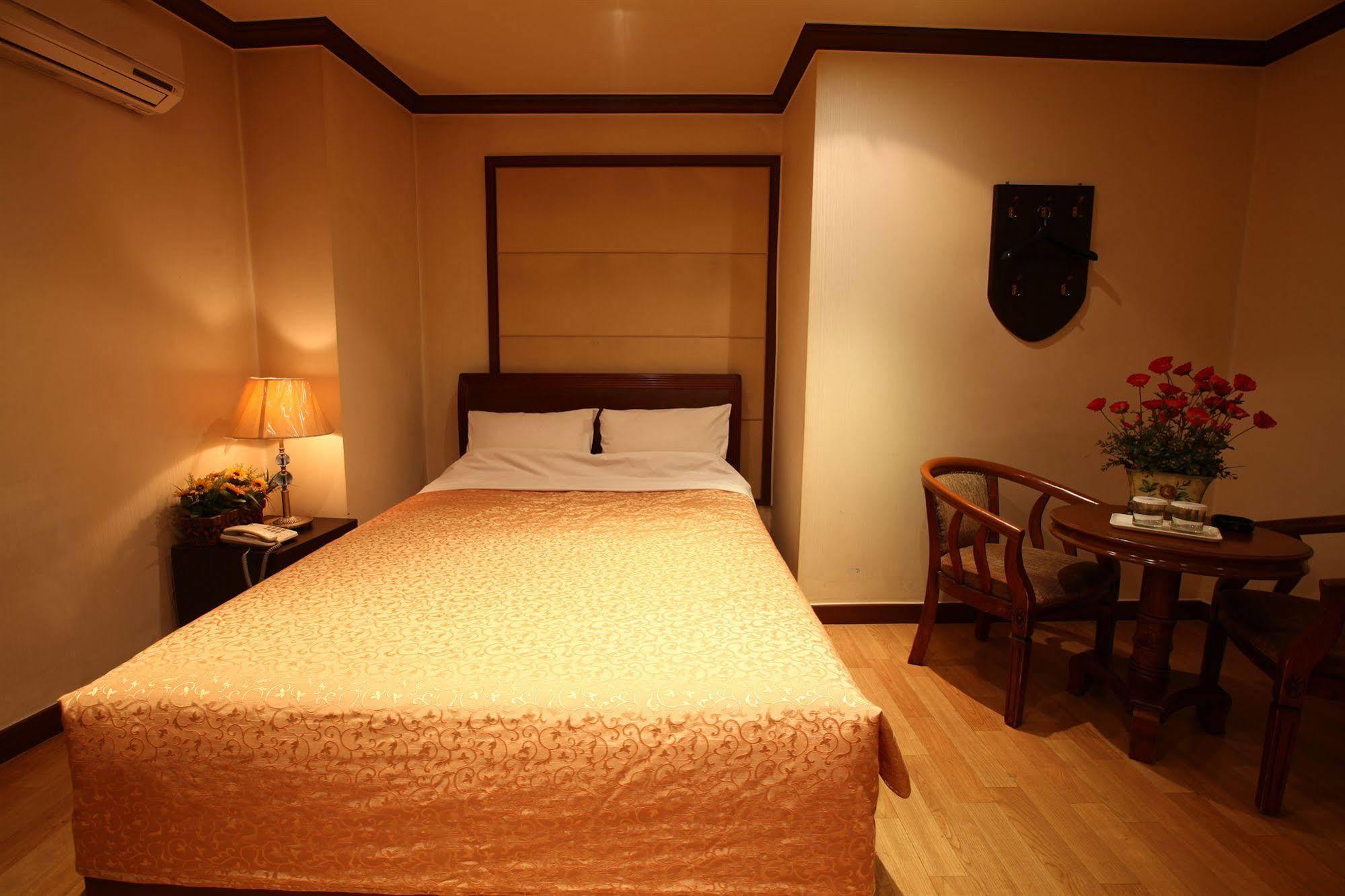 סיאול Namdaemun Palace Hotel מראה חיצוני תמונה