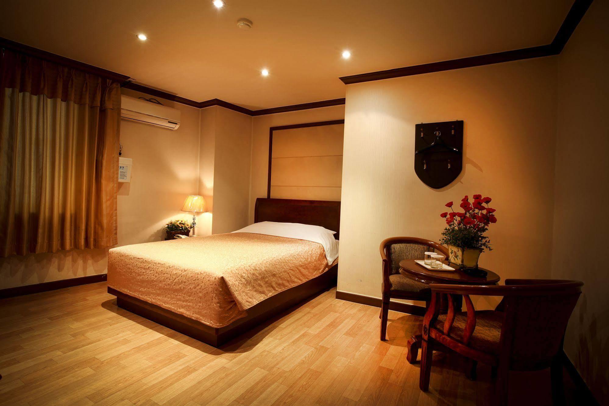 סיאול Namdaemun Palace Hotel מראה חיצוני תמונה