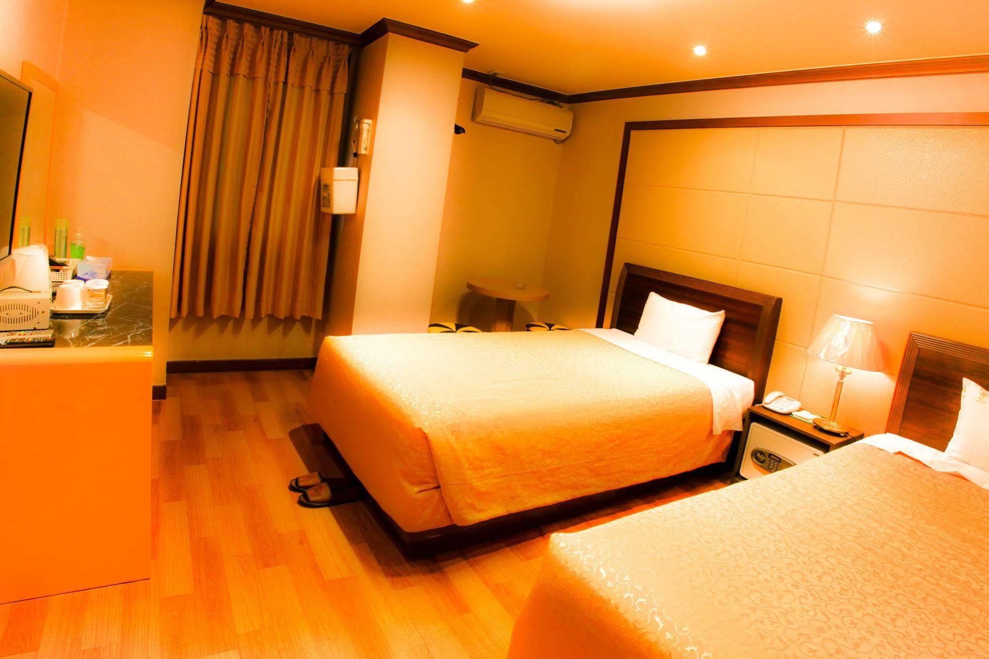 סיאול Namdaemun Palace Hotel מראה חיצוני תמונה