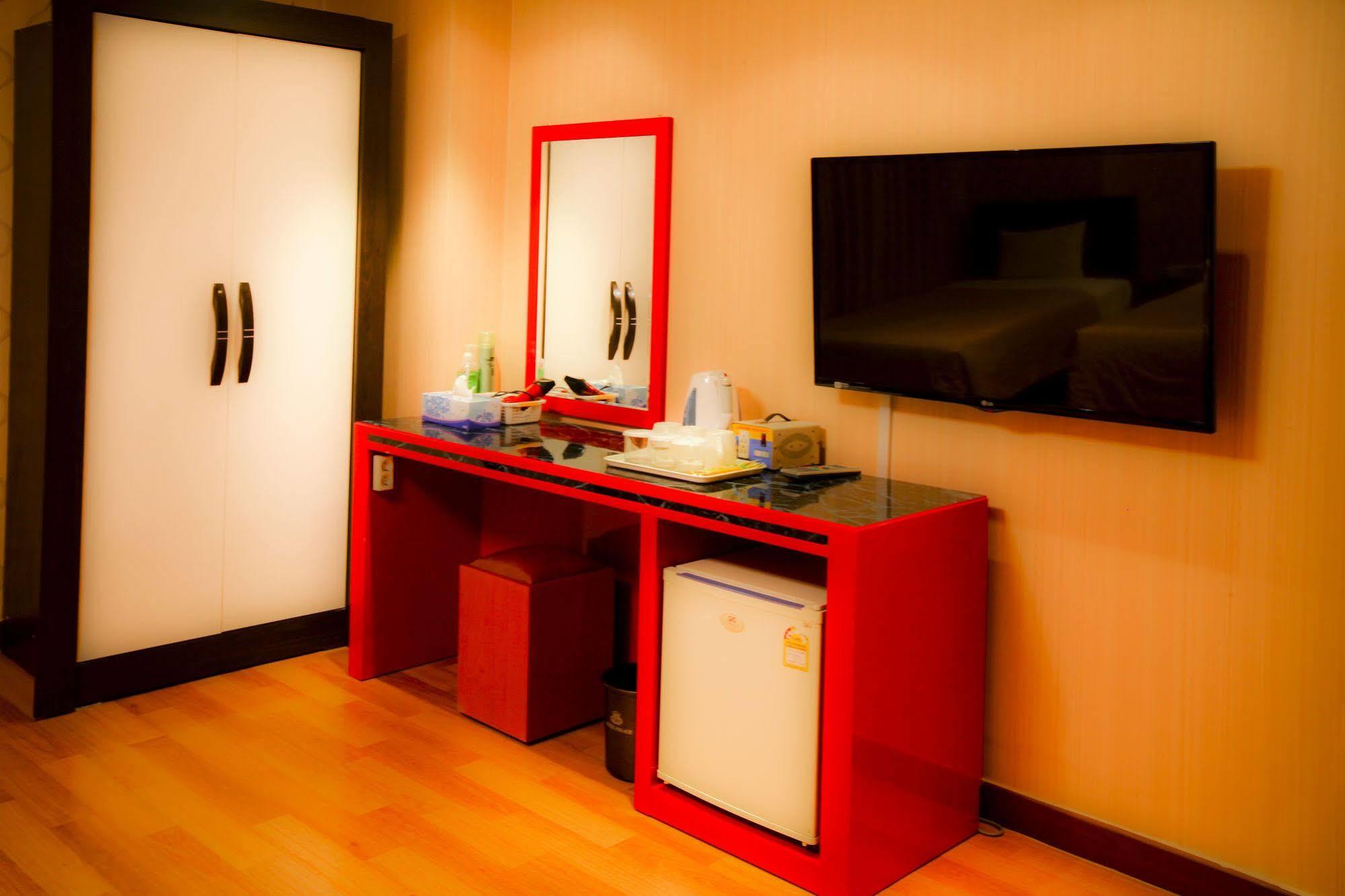 סיאול Namdaemun Palace Hotel מראה חיצוני תמונה