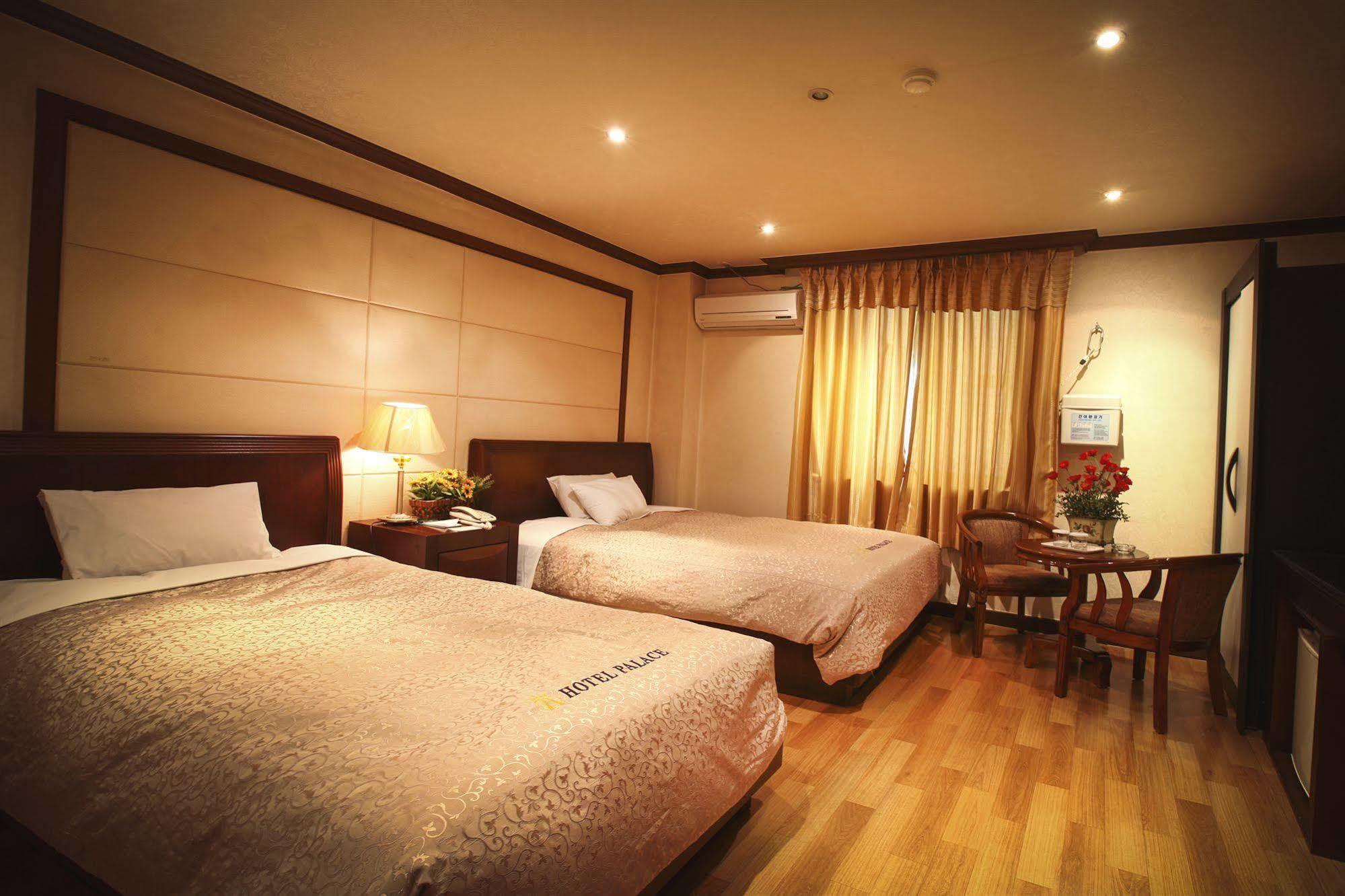 סיאול Namdaemun Palace Hotel מראה חיצוני תמונה
