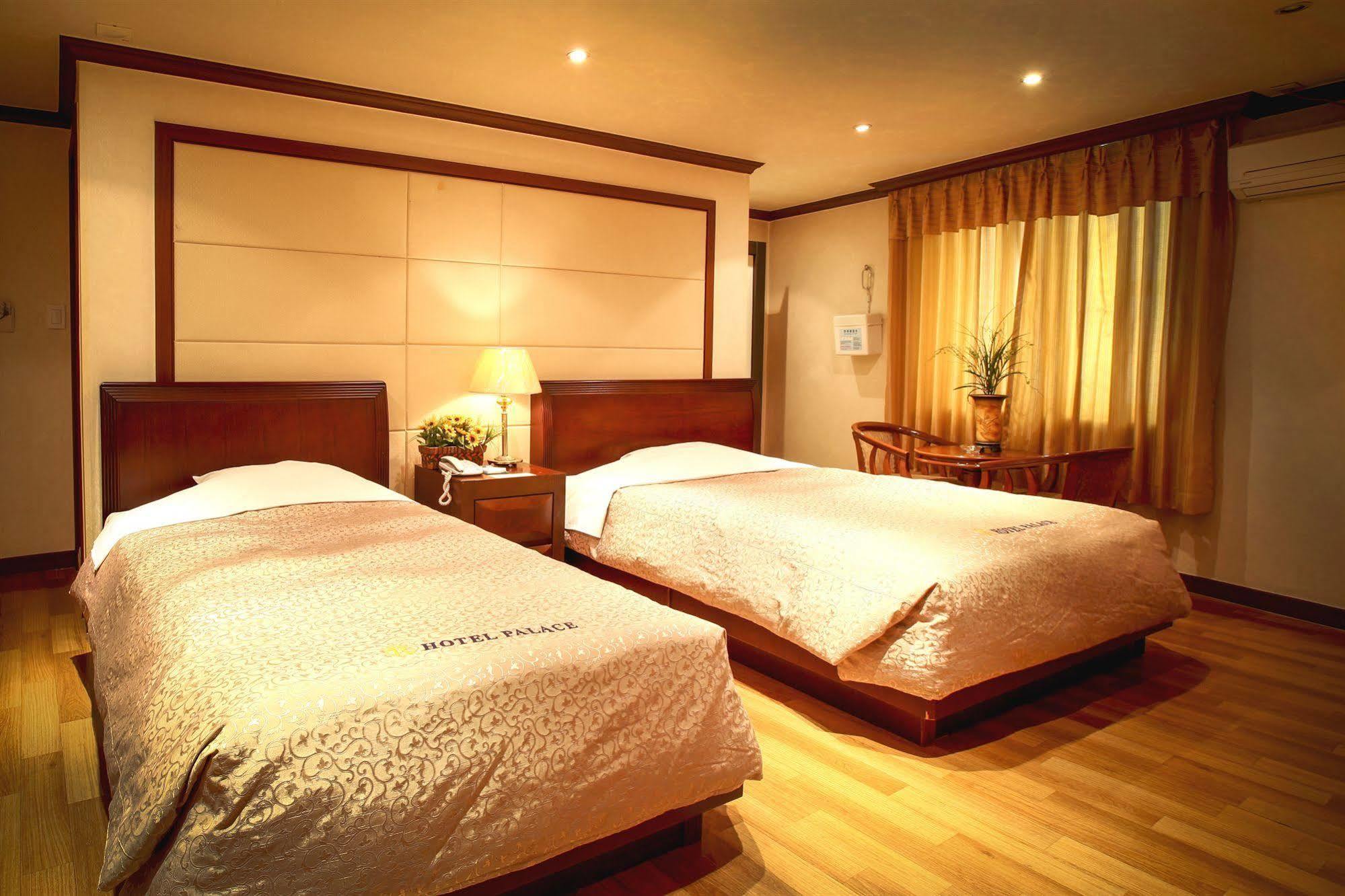 סיאול Namdaemun Palace Hotel מראה חיצוני תמונה