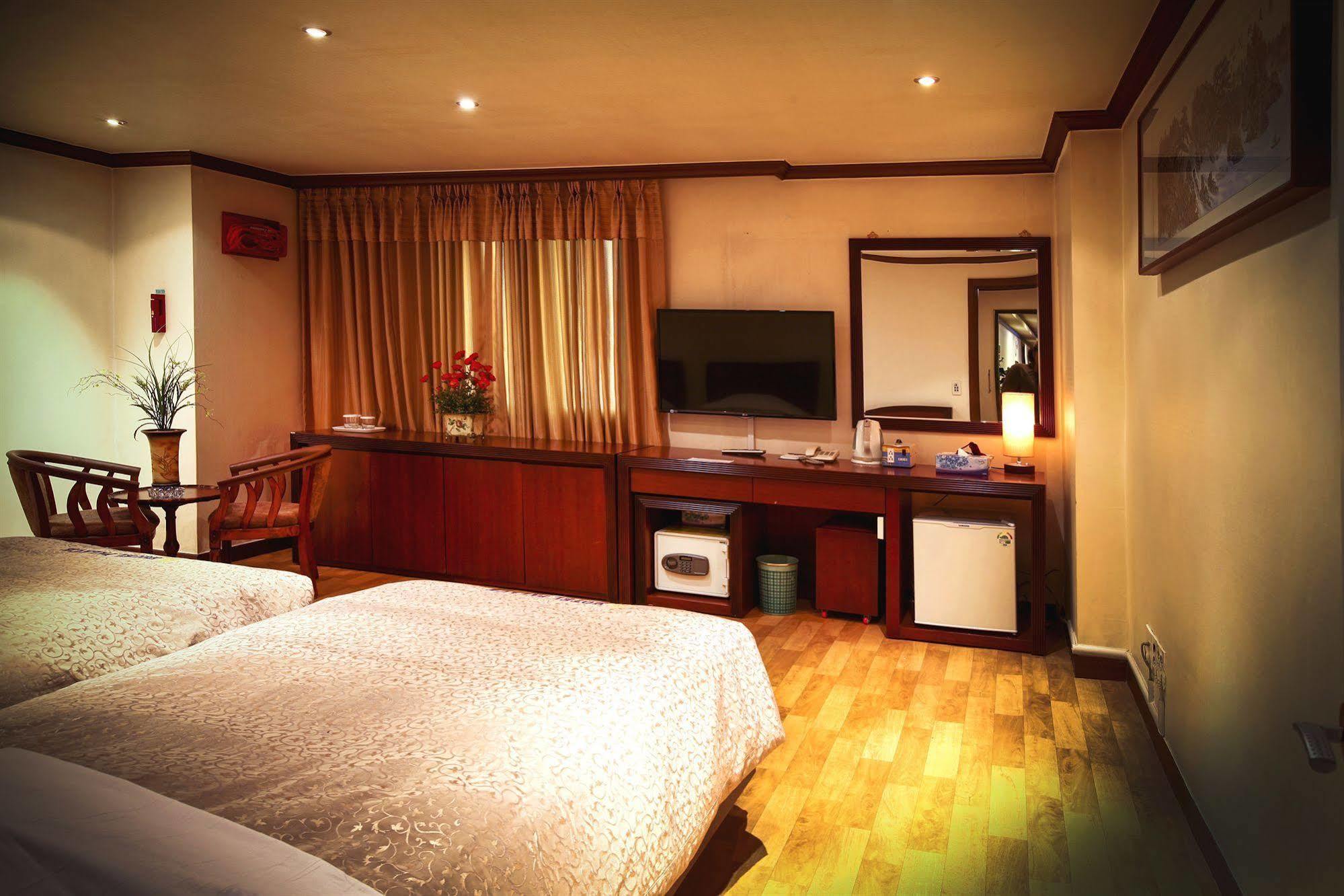 סיאול Namdaemun Palace Hotel מראה חיצוני תמונה